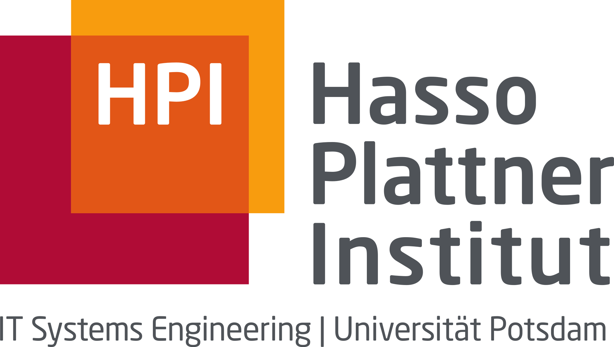Logo: Hasso-Plattner-Institut für Digital Engineering gGmbH