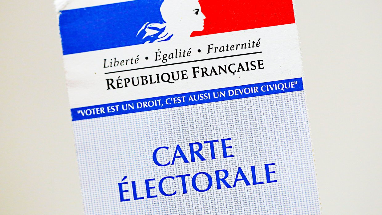 Cover: Les élections présidentielles 2022 - Präsidentschaftswahlen in Frankreich